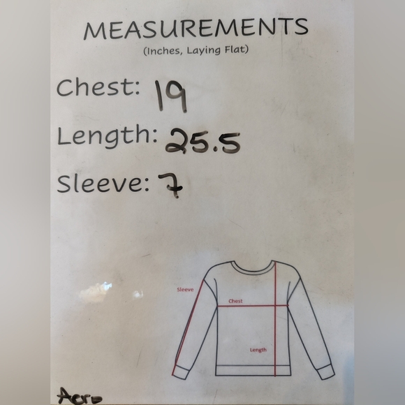 Aeropostale Classic Crew Graphic Tees in Pink and Black Women Sz. XL - Picture 6 of 6